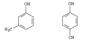 Consider the following structures, A B Structure A is more acidic than B.