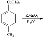 The product of the following reaction would be a dicarboxylic acid.