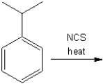 What is the major organic product obtained from the following reaction?
