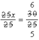 a. Estimate: Slightly more than 1 mL b. 1.2 mL Have Want to Have 25 mg : 1 mL :: 30 mg : x mL     x = 1.2 mL Proof: 25 * 1.2 = 30 1 * 30 = 30 c.  