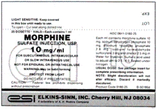 Ordered: Morphine sulfate 15 mg and Promethazine 20 mg both IM stat for a patient with postoperative pain Round each dose to the nearest tenth of a mL. a. Estimated dose: b. How many mL of Morphine will you prepare? c. How many mL of Promethazine will you prepare? d. What will be the total dose to nearest tenth of a mL? e. Indicate the total combined dose on the syringe.