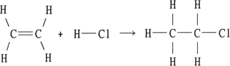 <strong>Using the table of bond dissociation energies, the OH for the following gas- phase reaction is KJ) </strong> A) - 44 B) - 38 C) 304 D) 38 E) 2134