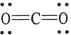 <strong>The formal charge on carbon in the molecule below is . </strong> A) +1 B) +2 C) +3 D) - 1 E) 0