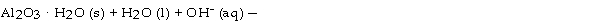 What is the product of the following (unbalanced) equation?