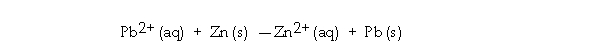 <strong>The standard cell potential (E°<sub>cell</sub>) for the reaction below is +0.63 V. The cell potential for this reaction is V when [ Zn<sup>2</sup><sup>+</sup>] = 1.0 M and [Pb<sup>2</sup><sup>+</sup>] = 2.0 × 10<sup>-</sup><sup> </sup><sup>4</sup><sup> </sup>M.  </strong> A) 0.74 B) 0.85 C) 0.52 D) 0.63 E) 0.41 <div style=padding-top: 35px> 