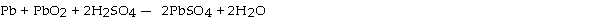 <strong>Which substance is the reducing agent in the reaction below? </strong> A) PbSO<sub>4</sub><sub> </sub> B) Pb C) H<sub>2</sub>SO<sub>4</sub><sub> </sub> D) PbO<sub>2</sub><sub> </sub> E) H<sub>2</sub>O