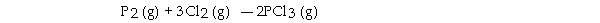 <strong>The value of ΔG° at 141.0 °C for the formation of phosphorous trichloride from its constituent elements, is kJ/mol. At 25.0 <sup>o</sup>C for this reaction, ΔH° is - 720.5 kJ/mol, ΔG° is - 642.9 kJ/mol, and ΔS° is - 263.7 J/K.</strong> A) - 611.3 B) - 829.7 C) 3.65 × 10<sup>4</sup><sup> </sup> D) 1.08 × 10<sup>5</sup><sup> </sup> E) - 683.3