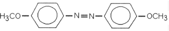 <strong>Which of the following is most likely to exhibit liquid- crystalline behavior?</strong> A) B) CH<sub>3</sub>CH<sub>2</sub>CH<sub>2</sub>CH<sub>2</sub>CH<sub>2</sub>CH<sub>2</sub>CH<sub>2</sub>CH<sub>3</sub> C) CH<sub>3</sub>CH<sub>2</sub>CH<sub>2</sub>CH<sub>2</sub>CH<sub>2</sub>- Na<sup>+</sup> D) CH<sub>3</sub>CH<sub>2</sub>- C(CH<sub>3</sub>)<sub>2</sub>- CH<sub>2</sub>CH<sub>3</sub> E)