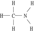 <strong>Which one of the following substances will not have hydrogen bonding as one of its intermolecular forces?</strong> A) B) C) D) E)