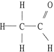 <strong>Which one of the following substances will have hydrogen bonding as one of its intermolecular forces?</strong> A) B) C) D) E)
