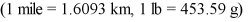 <strong>Calculate the kinetic energy in joules of an automobile weighing 4345 lb and traveling at 75 mph. </strong> A)5.5 x 10<sup>5</sup> B)5.5 × 10<sup>-</sup><sup>5</sup> C)1.1 × 10<sup>6</sup> D)2.2 × 10<sup>6</sup> E)2.2 × 10<sup>-6</sup>