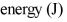 Using Bohr's equation for the energy levels of the electron in the hydrogen atom, determine the of an electron in the n = 4 level.