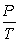 <strong>Of the following, __________ is a valid statement of Charles' law.</strong> A) = constant B) = constant C)PV = constant D)V = constant × n E)V = constant × P