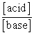 <strong>The Henderson-Hasselbalch equation is __________.</strong> A)[H<sup>+</sup>] = K<sub>a</sub> +   B)pH = pK<sub>a</sub> - log   C)pH = pK<sub>a</sub> + log   D)pH = pK<sub>a</sub> + log   E)pH = log   <div style=padding-top: 35px> 