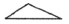 <strong>If each of the following represents an alkane, and a carbon atom is located at each vertex with the proper number of hydrogen atoms also bonded to it, which one is the most reactive?</strong> A) B) C) D) E)They are all equally reactive since they are all alkanes.