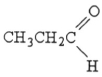 <strong>Which structure below represents an amine?</strong> A) B) C) D) E)