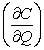 The profit function is given by Π = R - C where R is total revenue,Π is profit,and C is total cost.Since Π,R,and C are functions of the quantity of output,differentiating with respect to Q:    The first-order condition for maximization of profit is that the first derivative of the profit function with respect to Q should be equal to 0.    The above equation shows that marginal revenue   should be equal to marginal cost   for output to be at the profit-maximizing level.