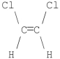 <strong>Which of the following molecules has a net dipole moment of zero?</strong> A) B) C) D) E)