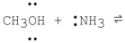 <strong>What is the product formed from the following acid-base reaction when ammonia functions as a base? The equilibrium lies far to the reactants. </strong> A)CH<sub>3</sub>O<sup>-</sup> + <sup>+</sup>NH<sub>4</sub> B)CH<sub>2</sub>OH + <sup>+</sup>NH<sub>3</sub> C)CH<sub>3</sub>OH<sub>2</sub><sup>+</sup> + <sup>-</sup>NH<sub>2</sub> D)CH<sub>3</sub>NH<sub>2</sub> + H<sub>2</sub>O E)CH<sub>4</sub> + NH<sub>2</sub>OH
