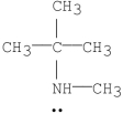 <strong>Which of the following is a tertiary amine?</strong> A) B) C) D) E)