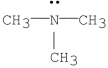 <strong>Which of the following is a tertiary amine?</strong> A) B) C) D) E)