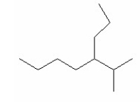 <strong>Give the IUPAC name for the following structure: </strong> A)2-methyl-3-ethylheptane B)3-ethyl-2-methylheptane C)5-Isopropyloctane D)4-Isopropyloctane E)2-methyl-3-propylheptane