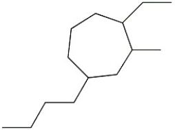Provide the systematic name of the compound shown.
