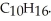 <strong>β-Phellandrene is a hydrocarbon component of eucalyptus oil whose molecular formula is A molecule of β-phellandrene contains 2 π-bonds. How many rings are in β-phellandrene?</strong> A)0 B)1 C)2 D)3 E)4