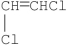 <strong>Which of the following is vinyl chloride?</strong> A)CH<sub>3</sub>CH<sub>2</sub>Cl B)CH<sub>2</sub> <sub> </sub> CHCH<sub>2</sub>Cl C)CH<sub>2</sub> <sub> </sub> CHCl D) E)