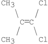 <strong>Which of the following best describes the geometry about the carbon-carbon double bond in the alkene below? </strong> A)E B)Z C)neither E nor Z