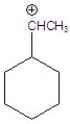 <strong>Identify the most stable carbocation.</strong> A) B) C) D) E)