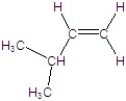 <strong>Which alkene reacts the fastest with HBr?</strong> A) B) C) D) E)