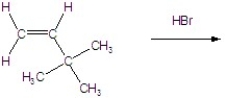 <strong>Give the major organic product of the reaction shown. </strong> A) B) C) D) E)