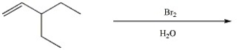 Provide the major organic product(s)in the reaction below.