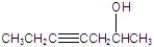 <strong>Name the following compound. </strong> A)3-heptyn-6-ol B)3-hepten-6-ol C)4-hepten-2-ol D)4-heptyn-2-ol E)4-heptan-2-ol
