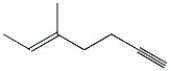 Provide the systematic name of the compound shown.