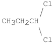 <strong>What is the major product of the following reaction? HCl CH<sub>3</sub>C CH </strong> A) B) C)CH<sub>3</sub>CH CH-Cl D) E)