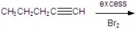 <strong>Give the major organic product for the reaction. </strong> A) B) C) D) E)