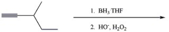 Provide the major organic product in the reaction below.