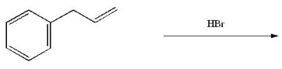 Provide the major organic product of the following reaction.