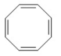 The following molecule is not aromatic. Why?