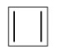 Draw the distribution of π electrons in the molecular orbitals of cyclobutadiene.