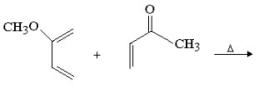 Provide the structure of the major organic product in the following reaction.
