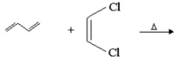 Provide the structure of the major organic product in the following reaction.