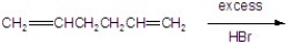 Give the major organic product for the reaction.  