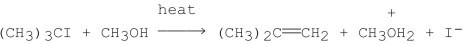 Consider the following experimental data for the rate of the reaction given below: What is the mechanism for the reaction?