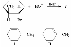 Which of the compounds shown below is/are the product(s)of this reaction?