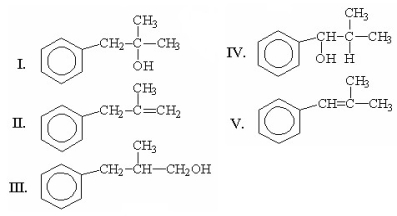 What is the major product of the following reaction?    