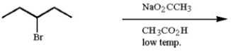 Provide the structure of the major organic product of the following reaction.