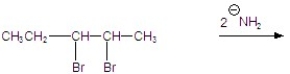 Identify the major organic product for the reaction.  